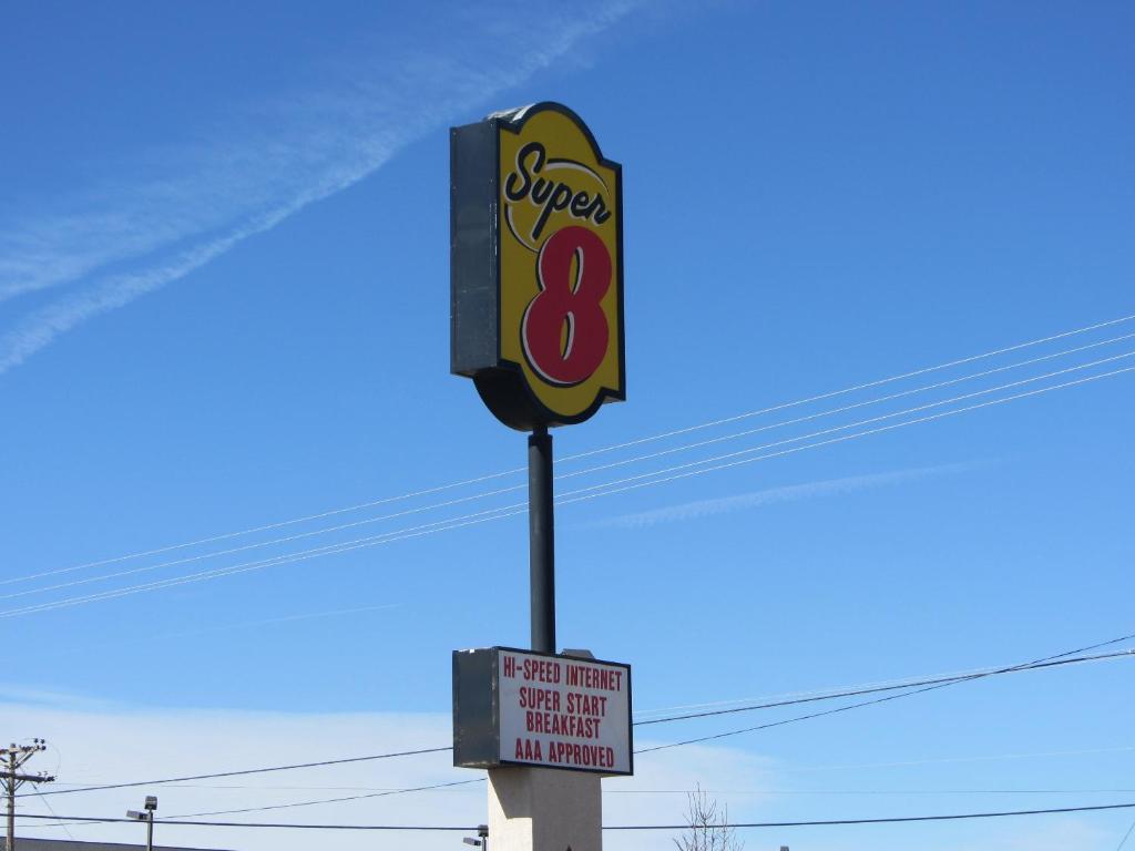 Super 8 By Wyndham Dalhart Motel Kültér fotó