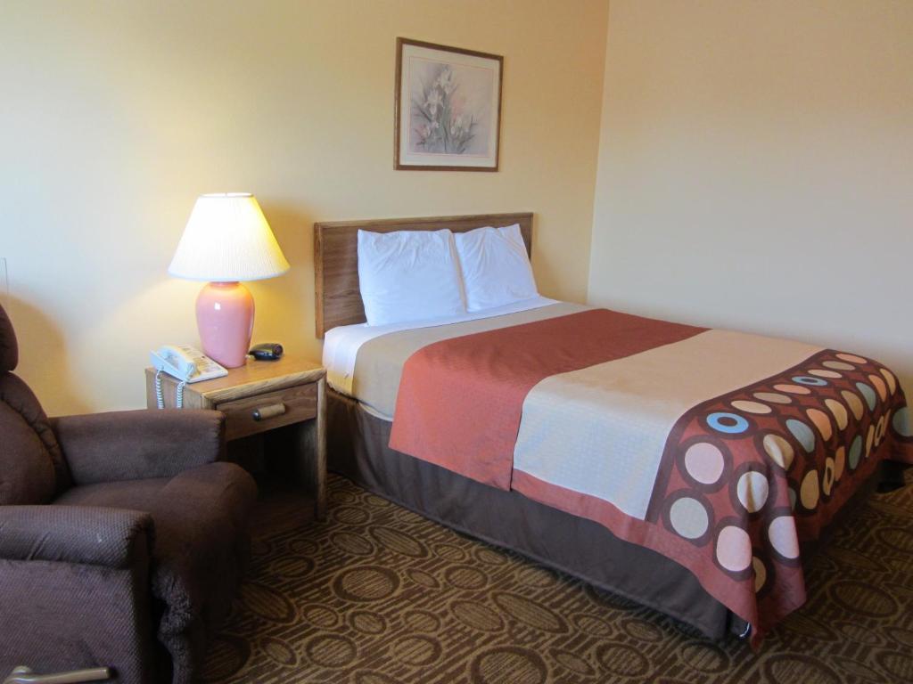 Super 8 By Wyndham Dalhart Motel Kültér fotó