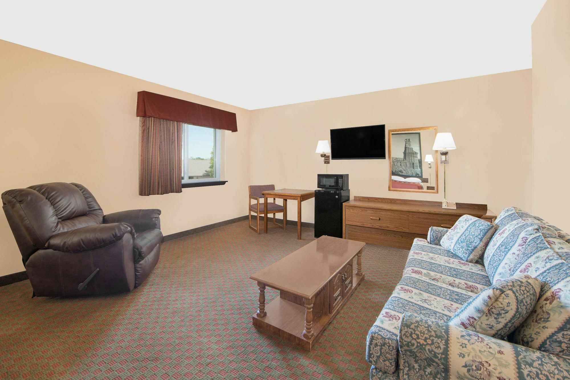 Super 8 By Wyndham Dalhart Motel Kültér fotó