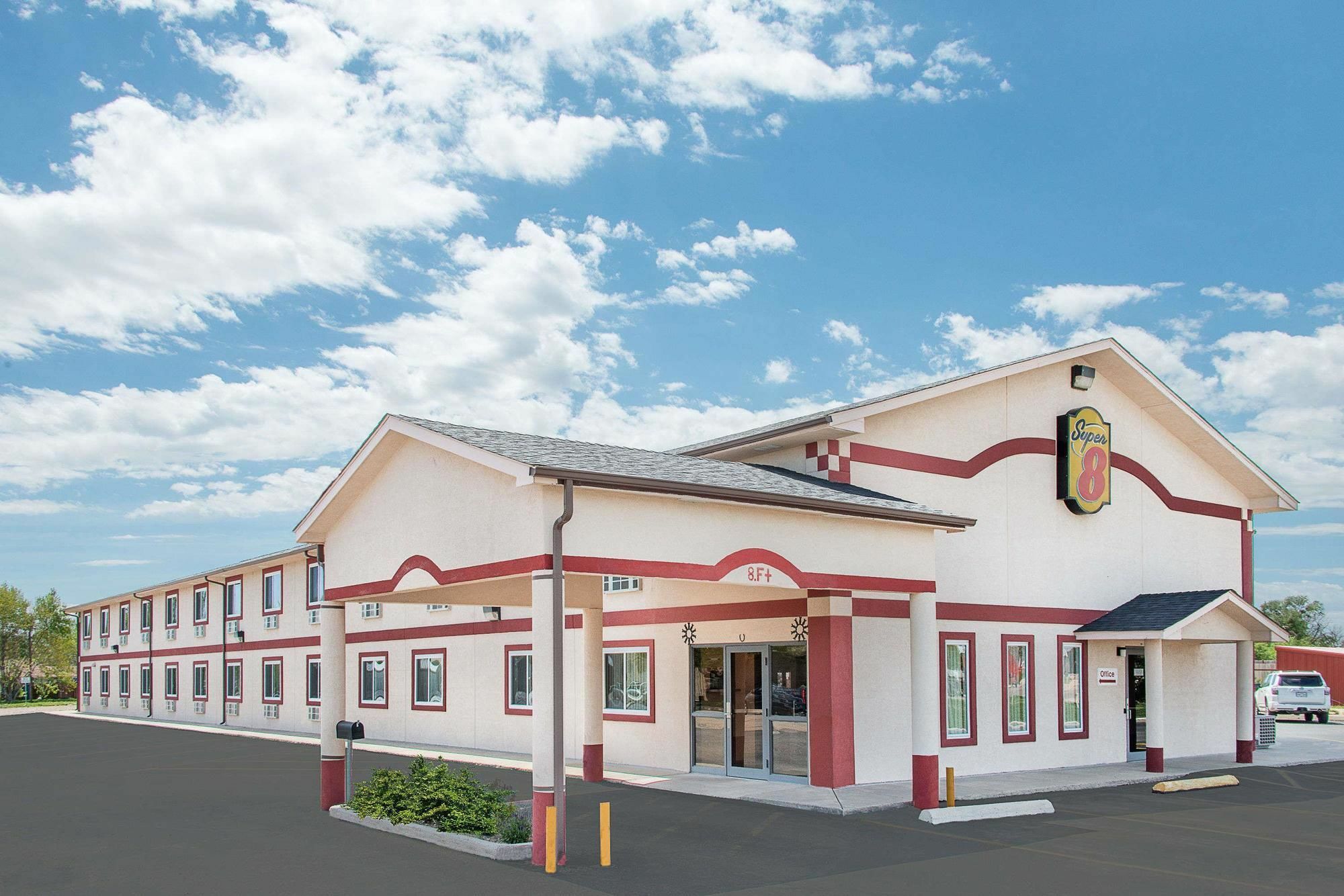 Super 8 By Wyndham Dalhart Motel Kültér fotó
